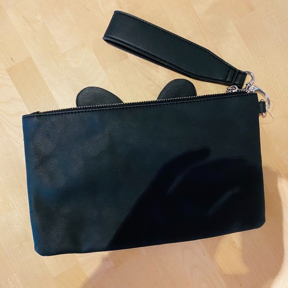 Disney Store Minnie Mouse Wristlet - Never Used, NWT - Picture 2 of 4